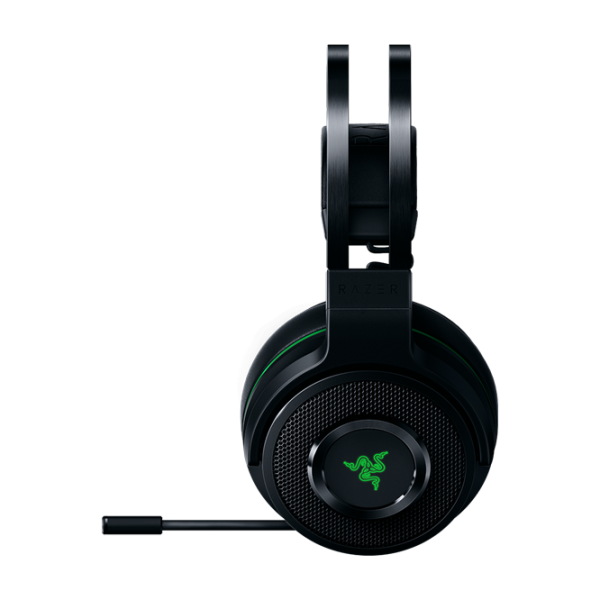 Căști Razer Thresher Ultimate Green Fără fir/ Gaming photo 3