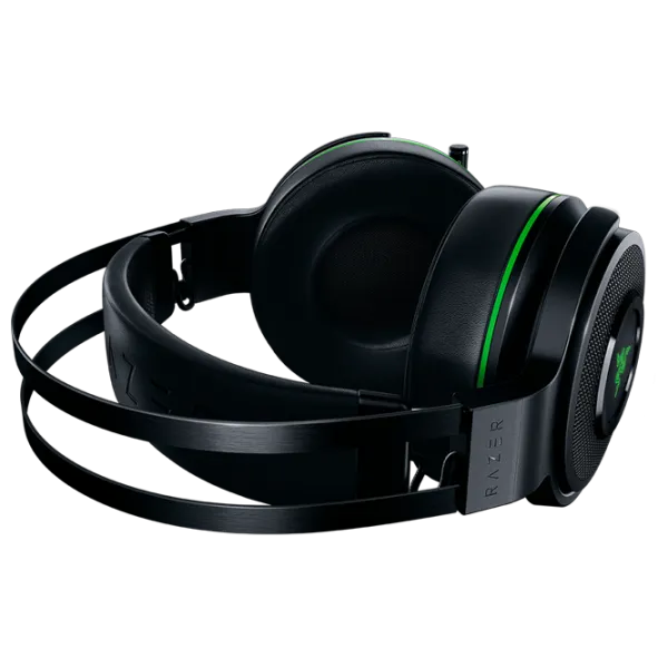 Căști Razer Thresher Ultimate Green Fără fir/ Gaming photo 4