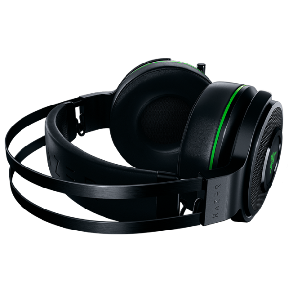 Căști Razer Thresher Ultimate Green Fără fir/ Gaming photo 4