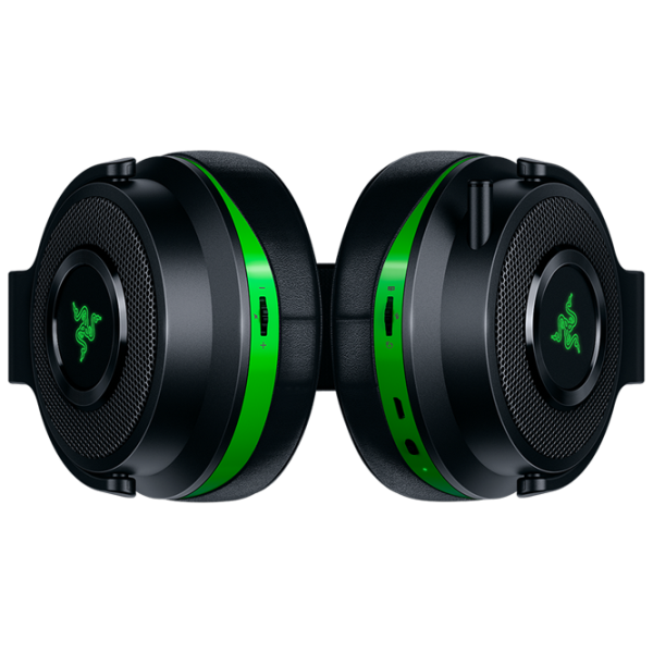 Căști Razer Thresher Ultimate Green Fără fir/ Gaming photo 5