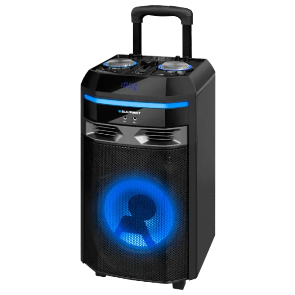 Колонка для вечеринок Blaupunkt PS06 600 W/ Черный photo 2