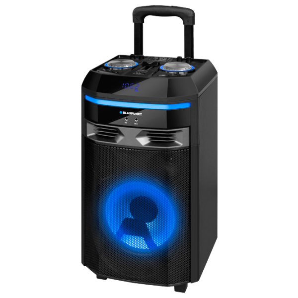 Колонка для вечеринок Blaupunkt PS06 600 W/ Черный photo 2
