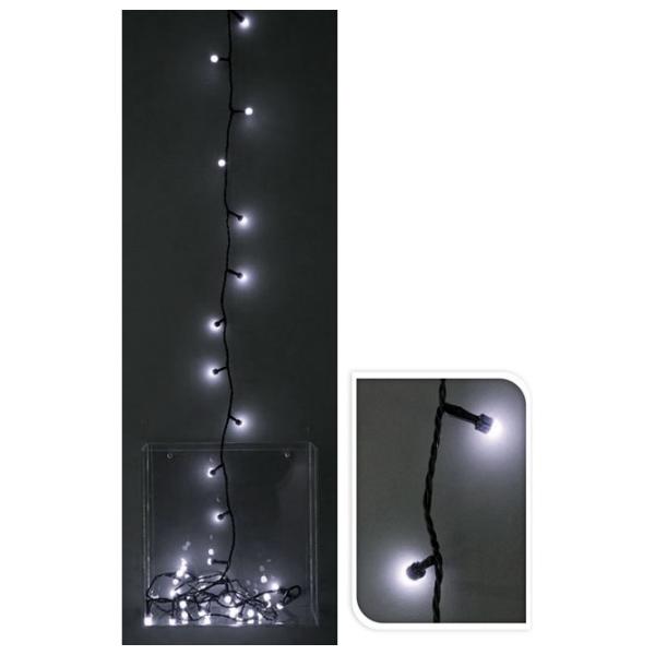 Гирлянды LED Christmas 27423 Нить/ Белый photo 2 Гирлянды LED Christmas 27423 Нить/ Белый photo 2