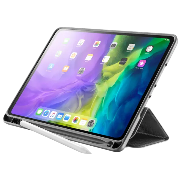 Чехол для планшета Apple iPad Pro 11'' 1st - 3rd FOLIOPENIPADP2211K 11"/ Черный photo 2 Чехол для планшета Apple iPad Pro 11'' 1st - 3rd FOLIOPENIPADP2211K 11"/ Черный photo 2