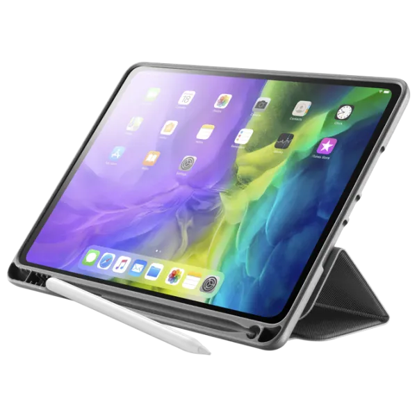Чехол для планшета Apple iPad Pro 11'' 1st - 3rd FOLIOPENIPADP2211K 11"/ Черный photo 3 Чехол для планшета Apple iPad Pro 11'' 1st - 3rd FOLIOPENIPADP2211K 11"/ Черный photo 3