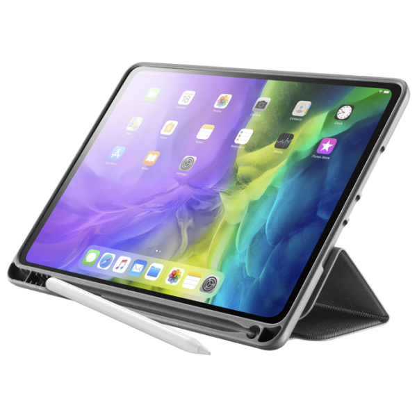 Чехол для планшета Apple iPad Pro 11'' 1st - 3rd FOLIOPENIPADP2211K 11"/ Черный photo 3 Чехол для планшета Apple iPad Pro 11'' 1st - 3rd FOLIOPENIPADP2211K 11"/ Черный photo 3
