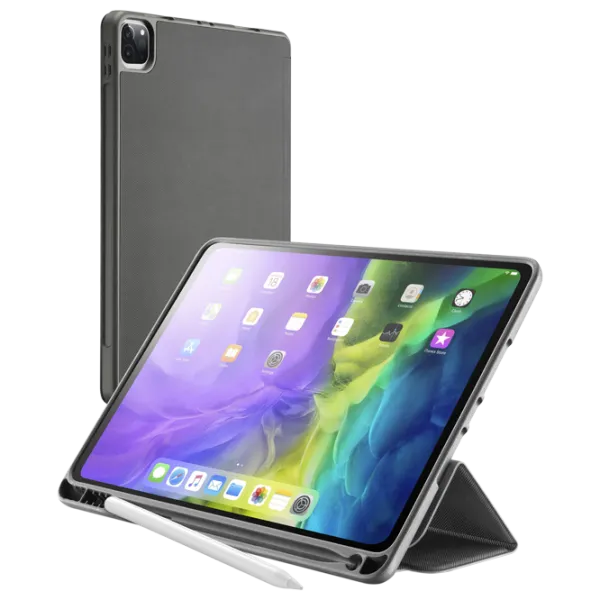 Чехол для планшета Apple iPad Pro 11'' 1st - 3rd FOLIOPENIPADP2211K 11"/ Черный photo 9 Чехол для планшета Apple iPad Pro 11'' 1st - 3rd FOLIOPENIPADP2211K 11"/ Черный photo 9