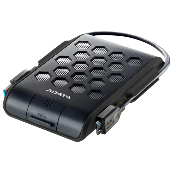HDD ADATA  1 ТБ HD720 / Черный photo 2