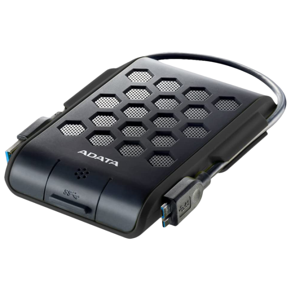 HDD ADATA  1 ТБ HD720 / Черный photo 2