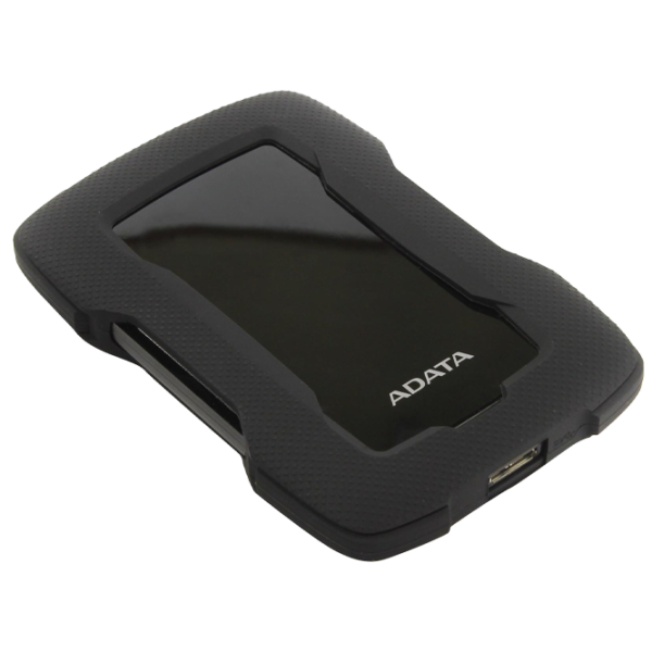 Внешний накопитель HDD ADATA HD330 1 ТБ Черный photo 5