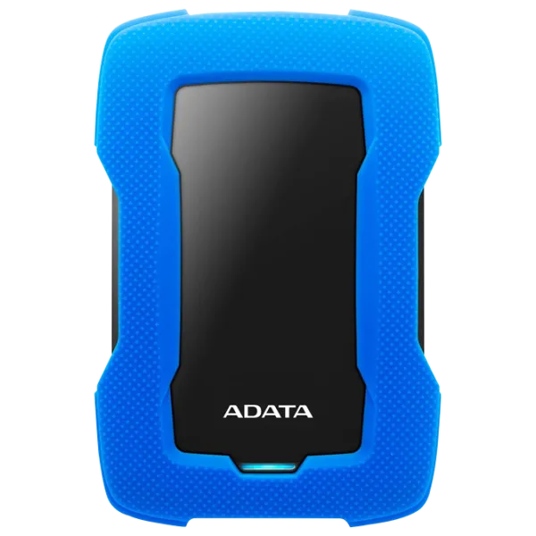 Внешний накопитель HDD ADATA HD330 1 ТБ Синий photo 2
