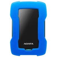 Внешний накопитель HDD ADATA HD330 1 ТБ Синий photo 2