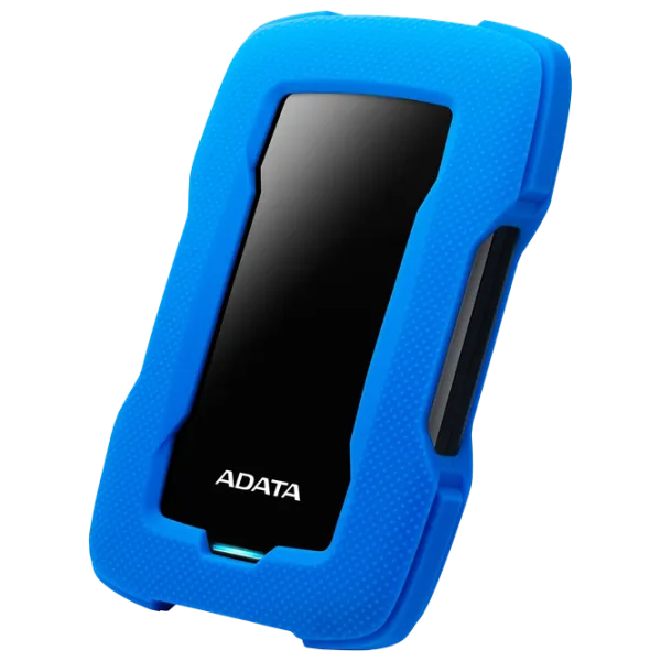 Внешний накопитель HDD ADATA HD330 1 ТБ Синий photo 3