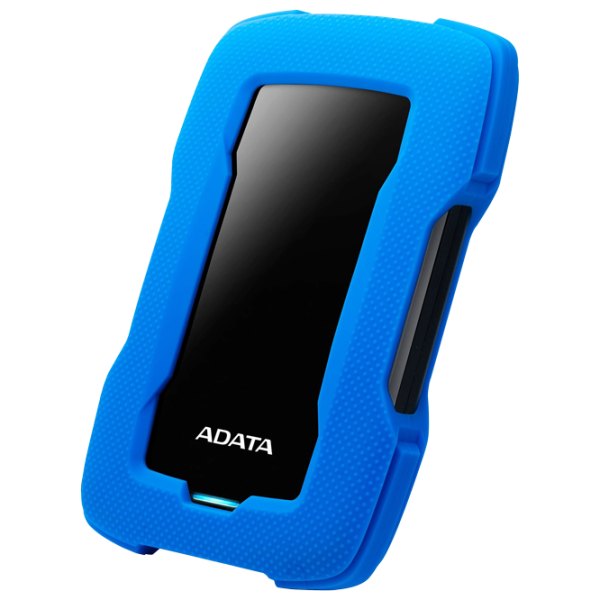 Внешний накопитель HDD ADATA HD330 1 ТБ Синий photo 3