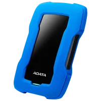 Внешний накопитель HDD ADATA HD330 1 ТБ Синий photo 3
