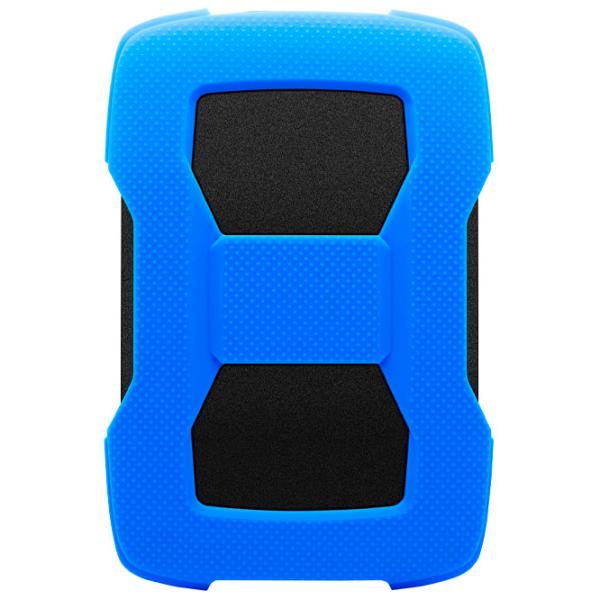Внешний накопитель HDD ADATA HD330 1 ТБ Синий photo 4