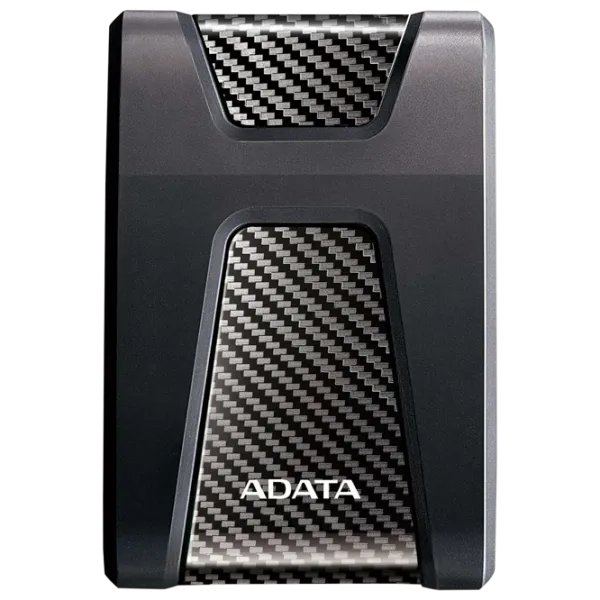 Внешний HDD HDD ADATA HD650 1 ТБ Черный photo 2