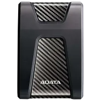Unitate externă de stocare HDD ADATA HD650 1 TB / Black photo 2