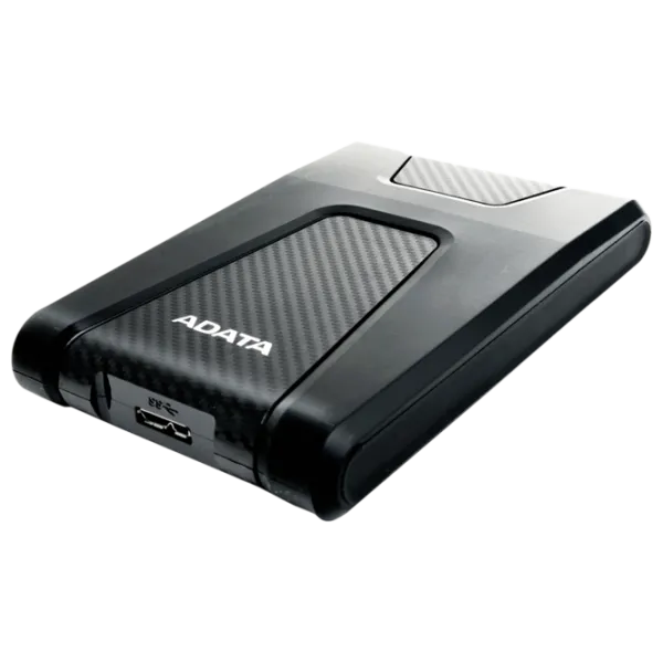 Внешний HDD HDD ADATA HD650 1 ТБ Черный photo 3