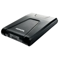 Unitate externă de stocare HDD ADATA HD650 1 TB / Black photo 3
