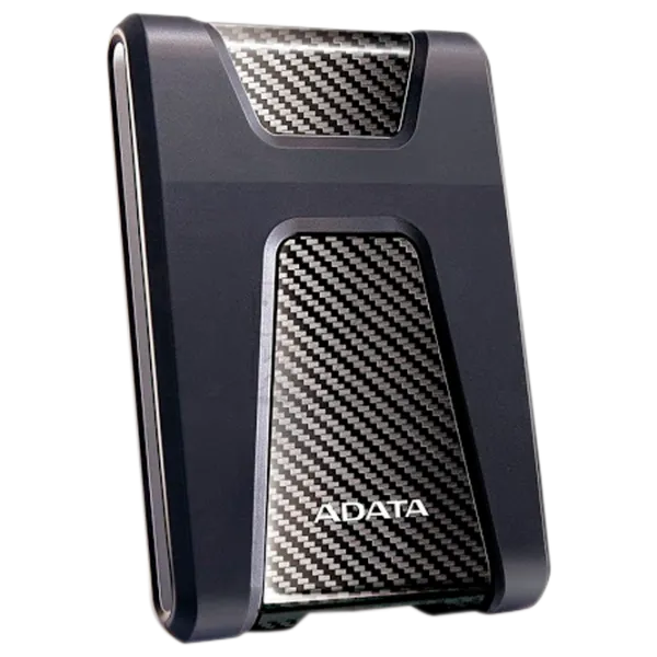 Внешний HDD HDD ADATA HD650 2 ТБ Черный photo 2