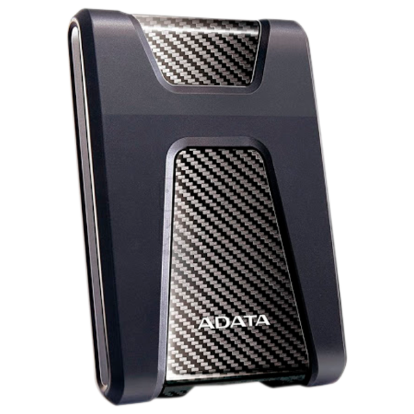 Внешний HDD HDD ADATA HD650 2 ТБ Черный photo 2
