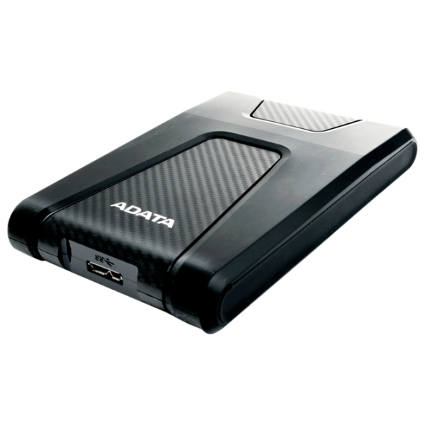 Внешний HDD HDD ADATA HD650 2 ТБ Черный photo 3