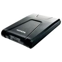 HDD Extern HDD ADATA HD650 2 TB Black photo 3