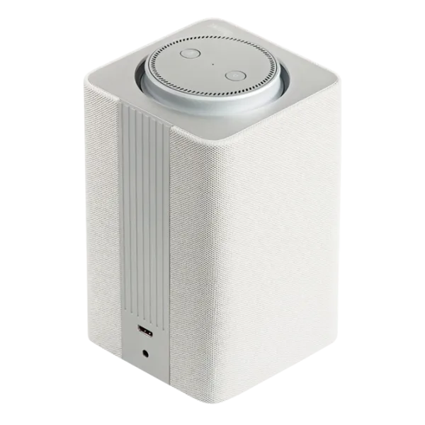 Boxă smart Yandex Station YNDX-0001 White photo 2