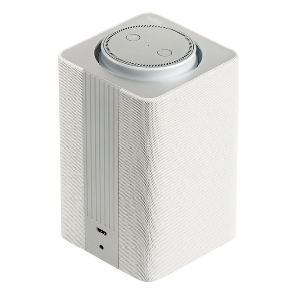 Boxă smart Yandex Station YNDX-0001 White photo 2