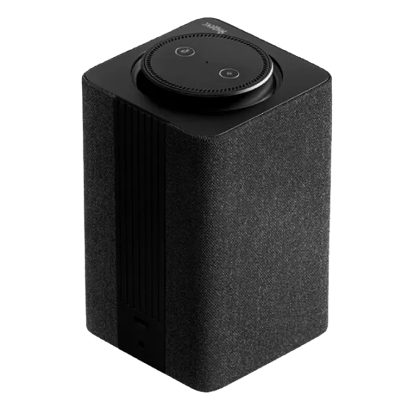 Умная колонка Yandex Station YNDX-0001 Черный photo 2 Умная колонка Yandex Station YNDX-0001 Черный photo 2