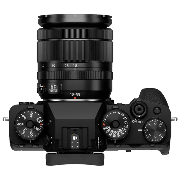 Cameră foto FujiFilm X-T4 Kit CMOS/ Black photo 4