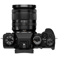 Cameră foto FujiFilm X-T4 Kit CMOS/ Black photo 4