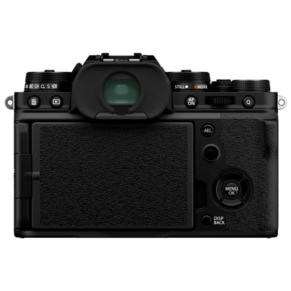 Cameră foto FujiFilm X-T4 Kit CMOS/ Black photo 6