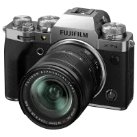 Cameră foto FujiFilm X-T4 Kit CMOS/ Silver photo 2