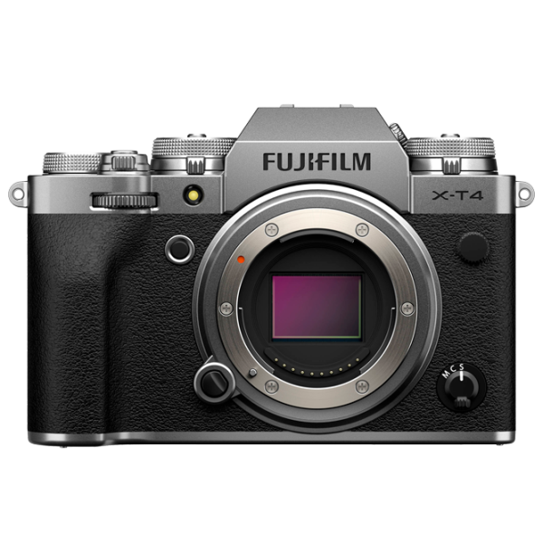 Фотоаппарат FujiFilm X-T4 Kit CMOS/ Серебристый photo 4