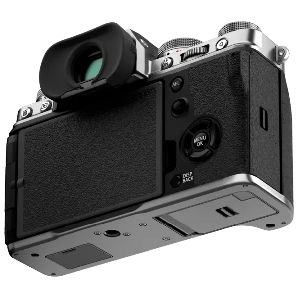 Фотоаппарат FujiFilm X-T4 Kit CMOS/ Серебристый photo 5