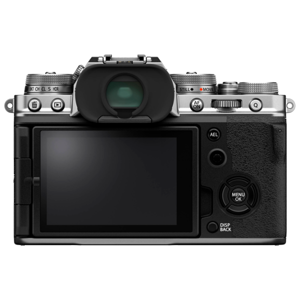 Фотоаппарат FujiFilm X-T4 Kit CMOS/ Серебристый photo 6