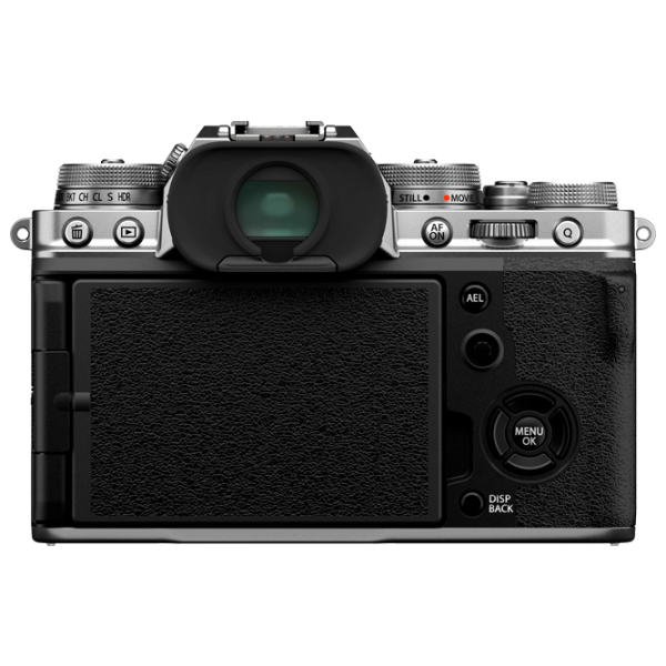 Фотоаппарат FujiFilm X-T4 Kit CMOS/ Серебристый photo 7