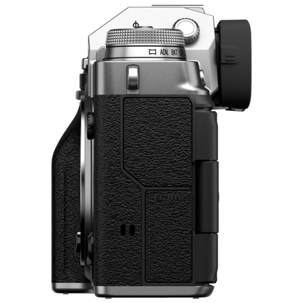 Фотоаппарат FujiFilm X-T4 Kit CMOS/ Серебристый photo 8