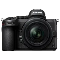 Cameră foto Nikon Z 5 CMOS/ Black photo 2