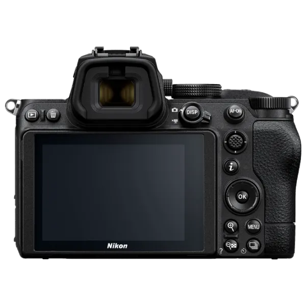 Cameră foto Nikon Z 5 CMOS/ Black photo 3