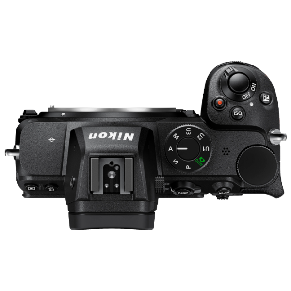 Cameră foto Nikon Z 5 CMOS/ Black photo 4