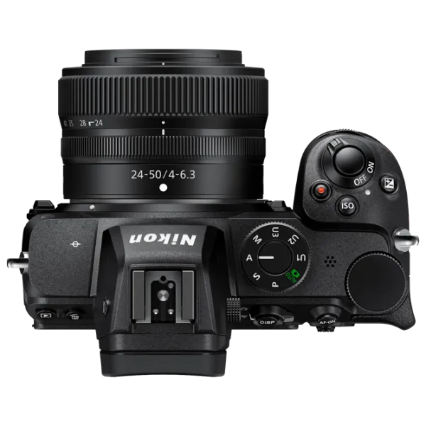 Cameră foto Nikon Z 5 CMOS/ Black photo 5