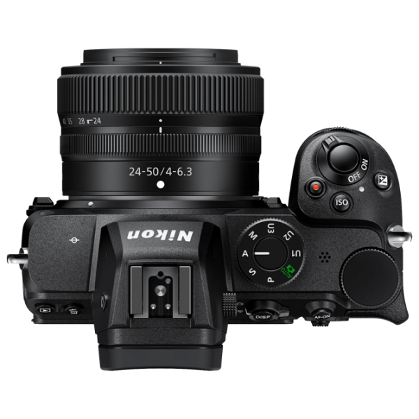 Cameră foto Nikon Z 5 CMOS/ Black photo 5
