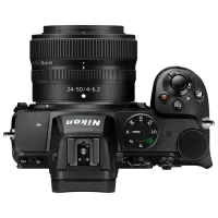 Cameră foto Nikon Z 5 CMOS/ Black photo 5