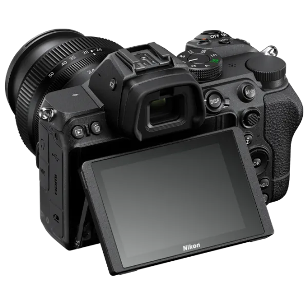 Cameră foto Nikon Z 5 CMOS/ Black photo 6