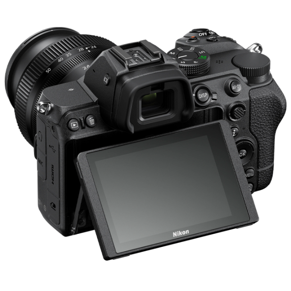 Cameră foto Nikon Z 5 CMOS/ Black photo 6