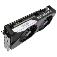 Placă video Asus GeForce RTX 3060 Ti Dual OC PCI Express 4.0 / 8 GB photo 4