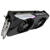 Placă video Asus GeForce RTX 3060 Ti Dual OC PCI Express 4.0 / 8 GB photo 6